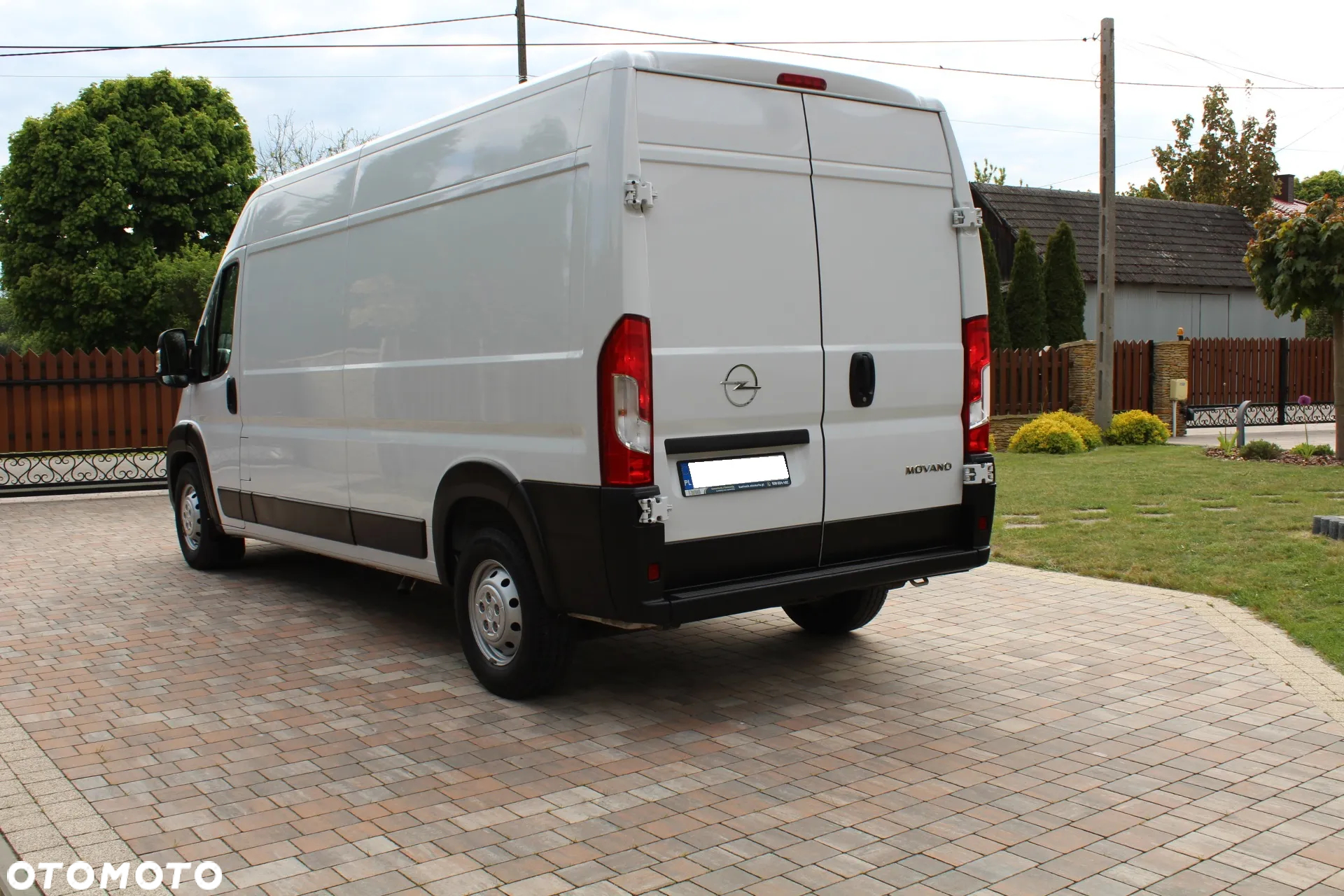 Opel Movano C L3H2 - 4