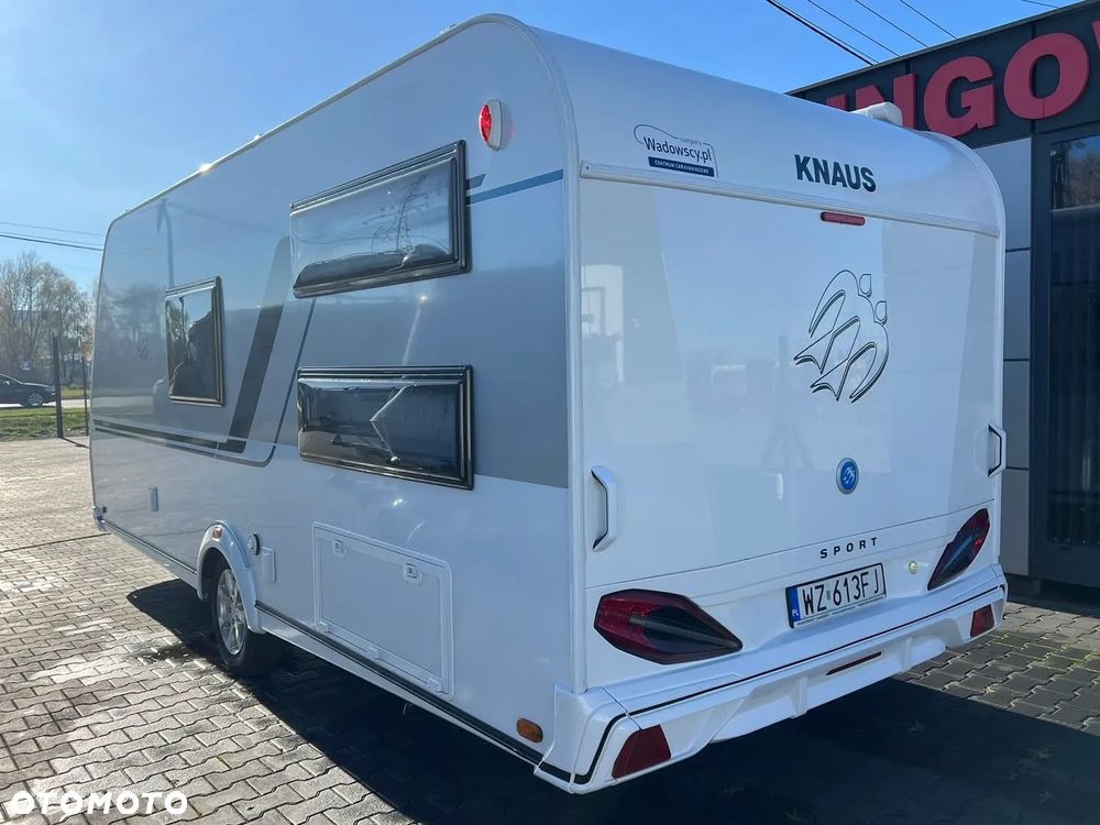 KNAUS SPORT 500KD - 3