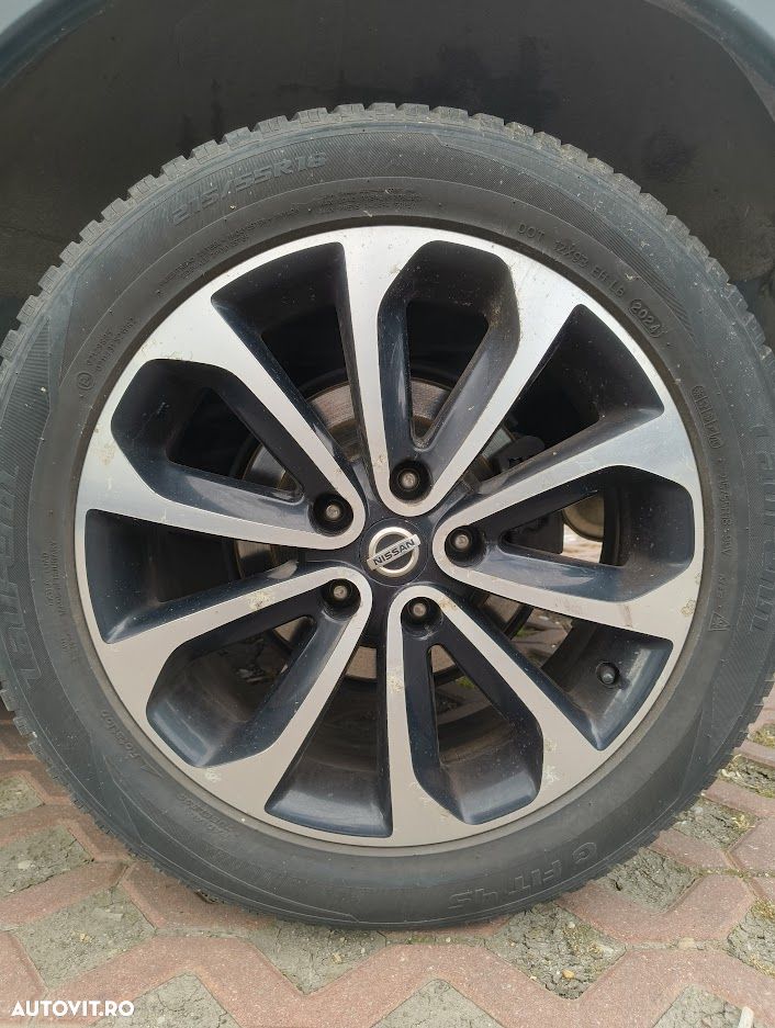 Nissan Qashqai 1.5 DCI ACENTA - 14