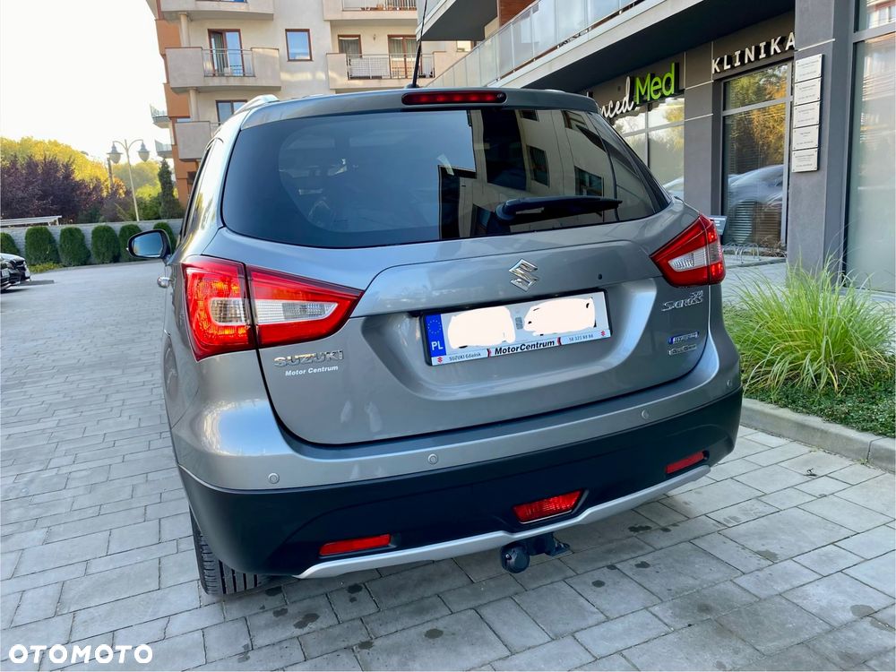 Suzuki SX4 S-Cross 1.4 SHVS Premium 4WD - 27