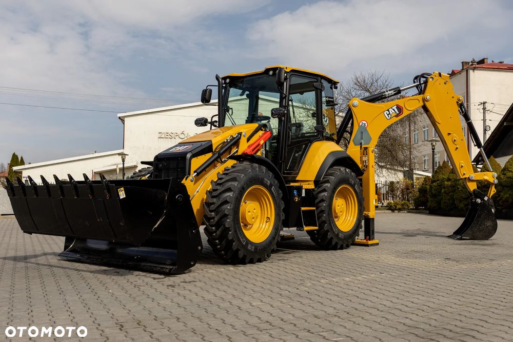 Caterpillar CAT 444 - 19