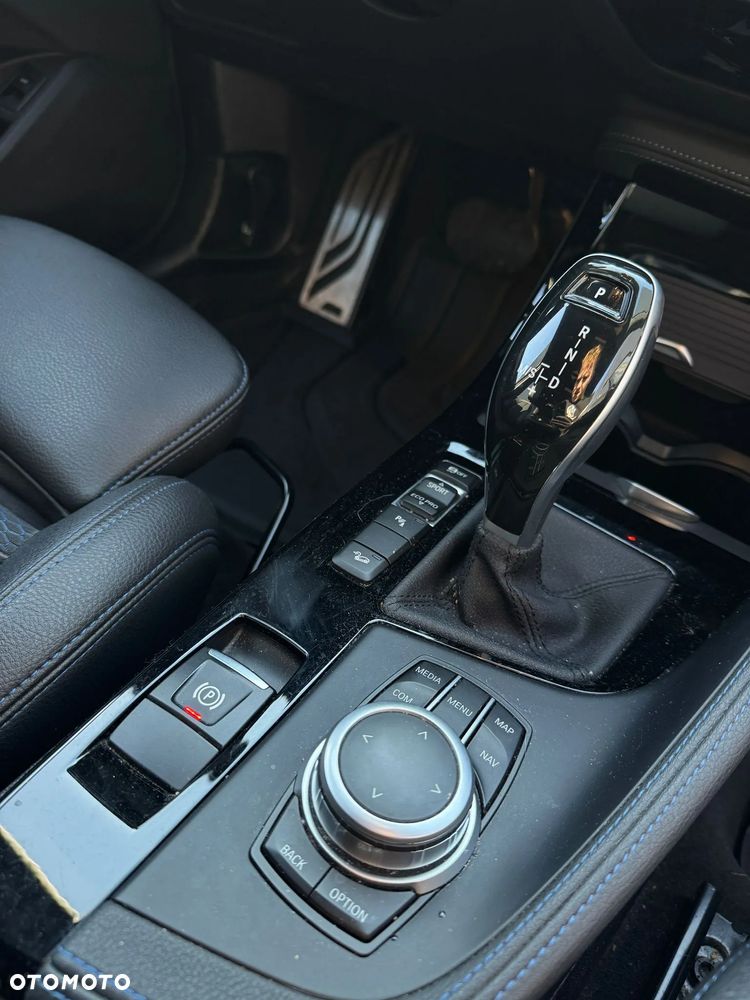 BMW X1 xDrive18d M Sport - 19