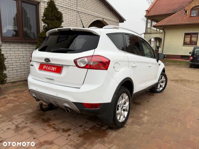 Ford Kuga 2.0 TDCi 4WD Titanium - 9