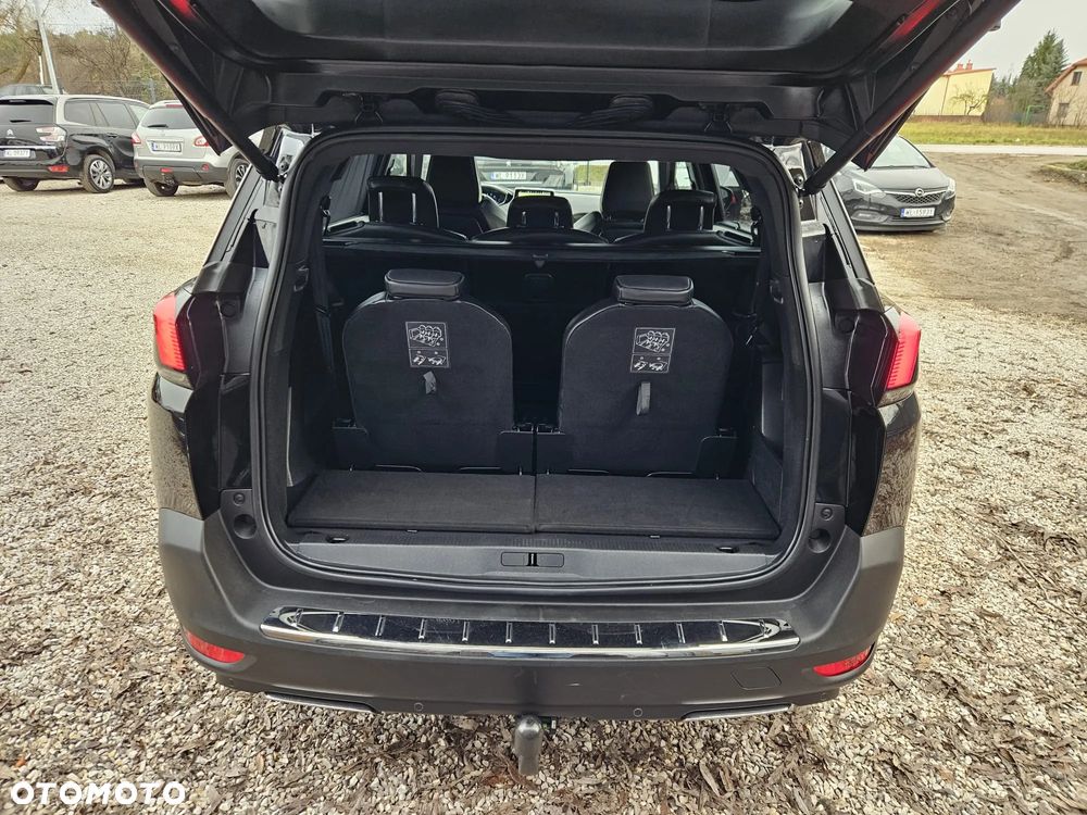 Peugeot 5008 BlueHDi 180 EAT6 GT - 38