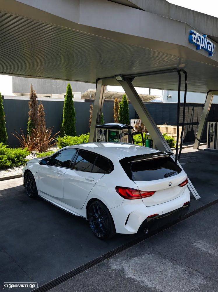 BMW 116 d Pack Desportivo M Auto - 5