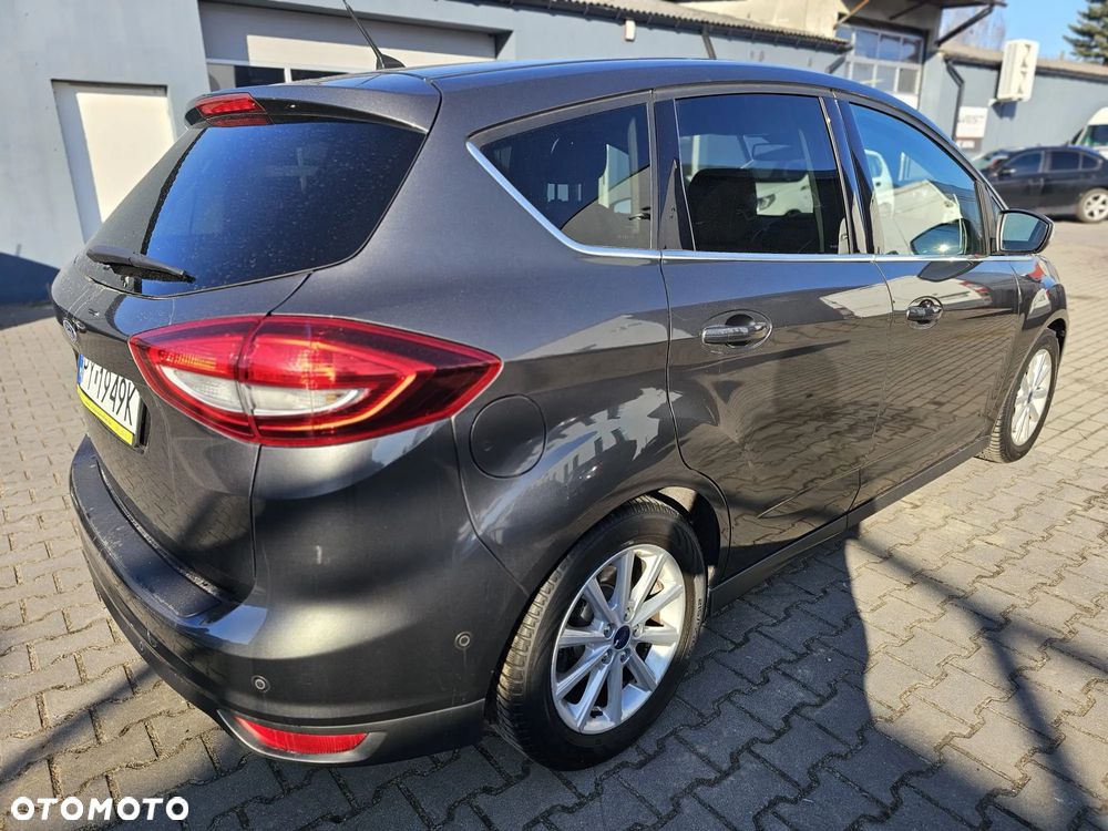Ford C-MAX 1.5 TDCi Start-Stop-System Titanium - 7