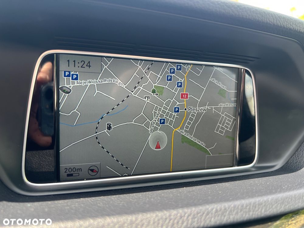 Mercedes-Benz Klasa E 250 BlueTEC 9G-TRONIC Avantgarde - 19
