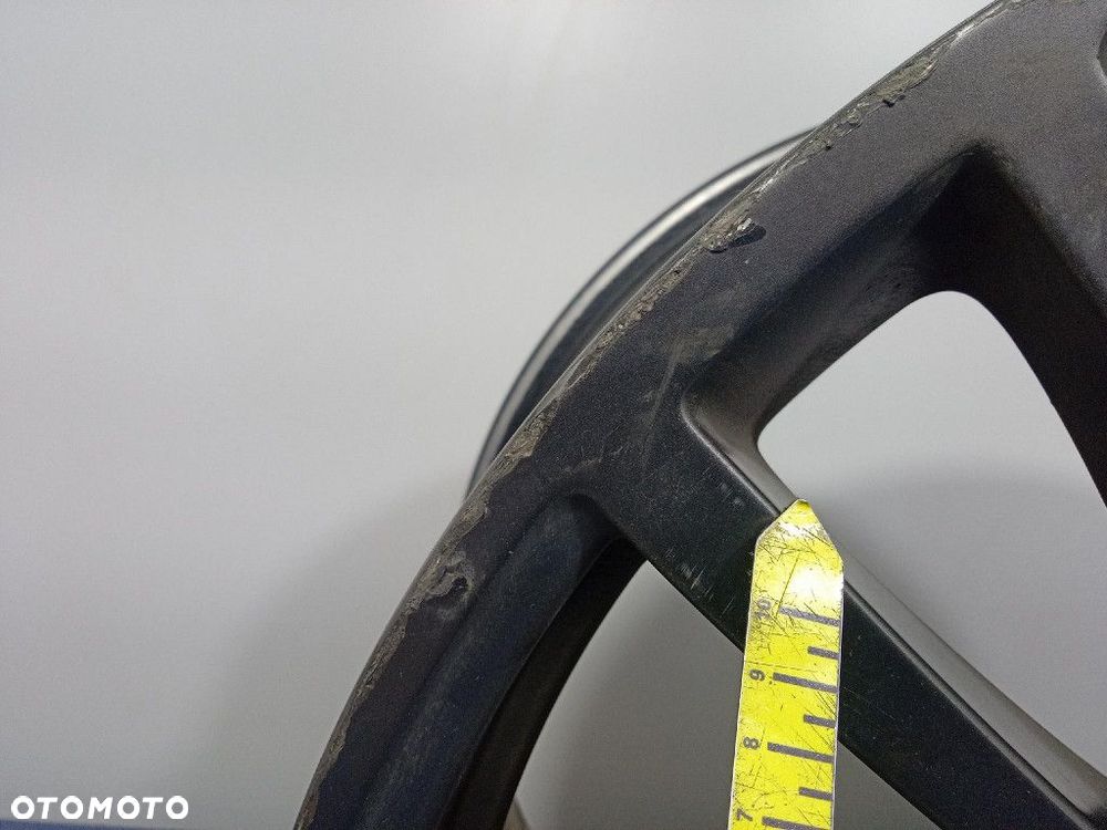 PORSCHE CAYENNE S 9Y FELGA ALUMINIOWA 11JX21 ET58 5X130 9Y0601025AE 1 SZT - 4