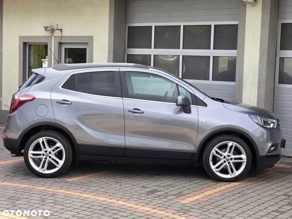 Opel Mokka 1.4 Turbo ecoFLEX Start/Stop Color Innovation - 17