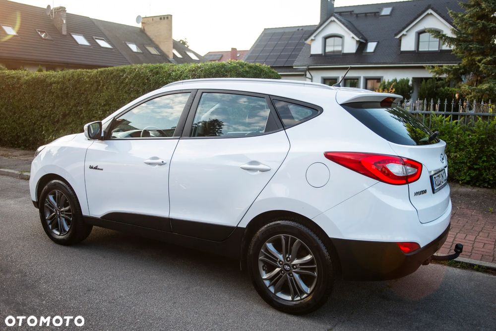 Hyundai ix35 1.6 GDI Premium 2WD - 12