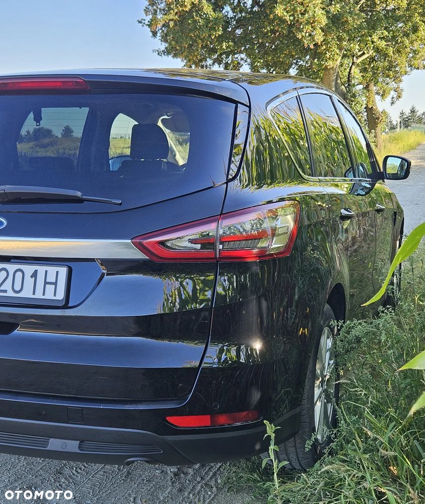 Ford S-Max 2.0 TDCi Titanium PowerShift - 13
