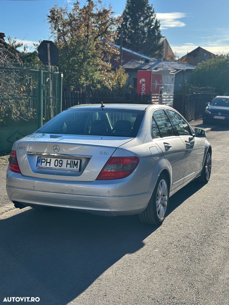 Mercedes-Benz C - 3