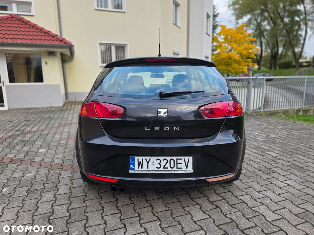 Seat Leon 1.4 TSI Comfort Limited - 7
