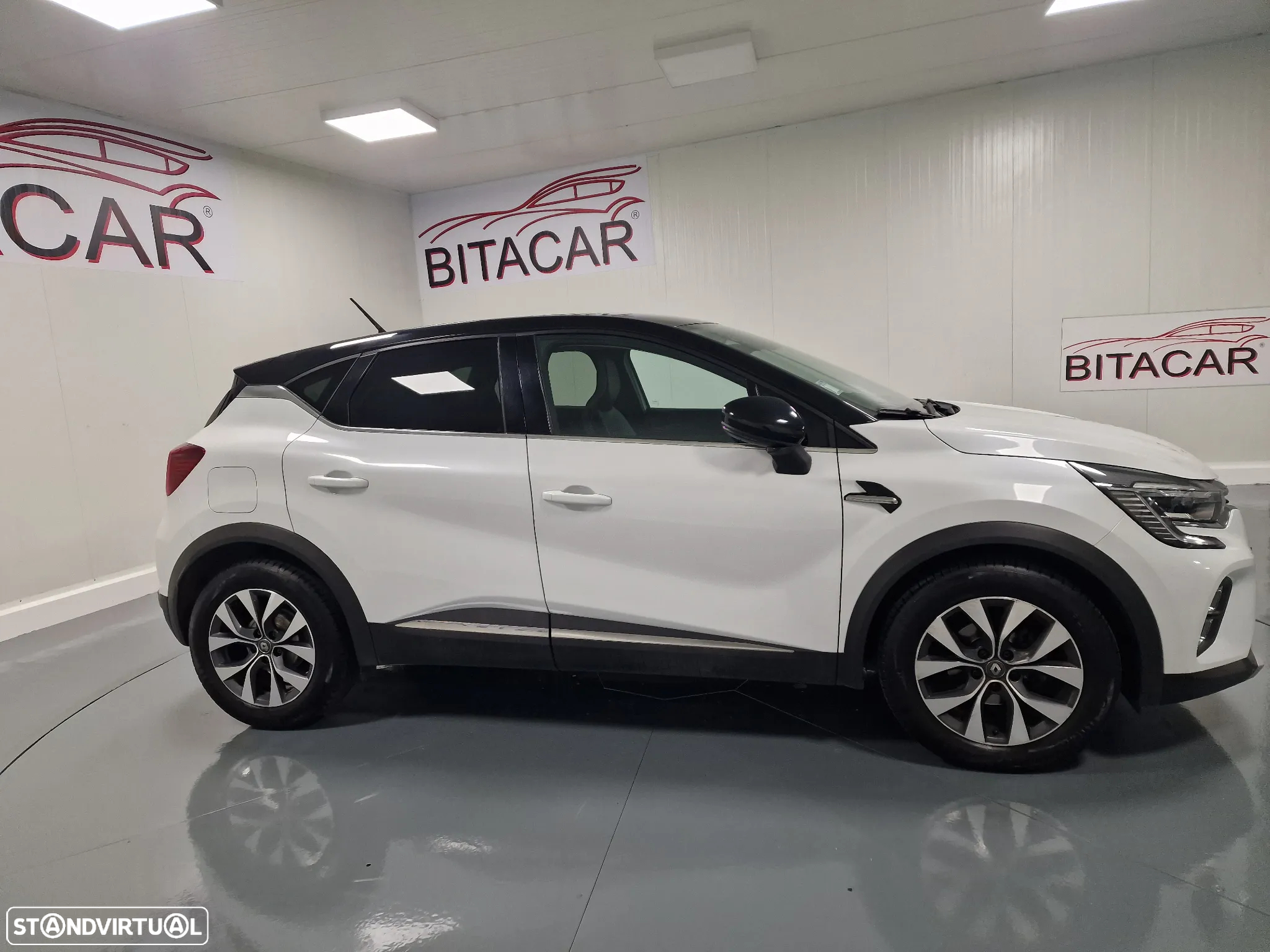 Renault Captur 1.5 dCi Exclusive - 3