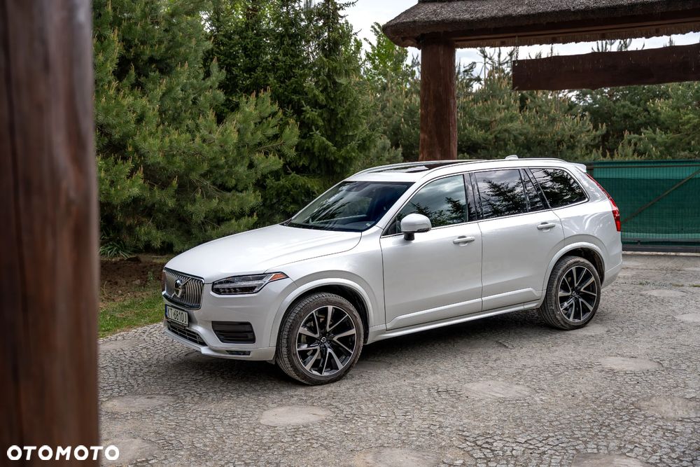 Volvo XC 90 T6 AWD Momentum 7os - 4