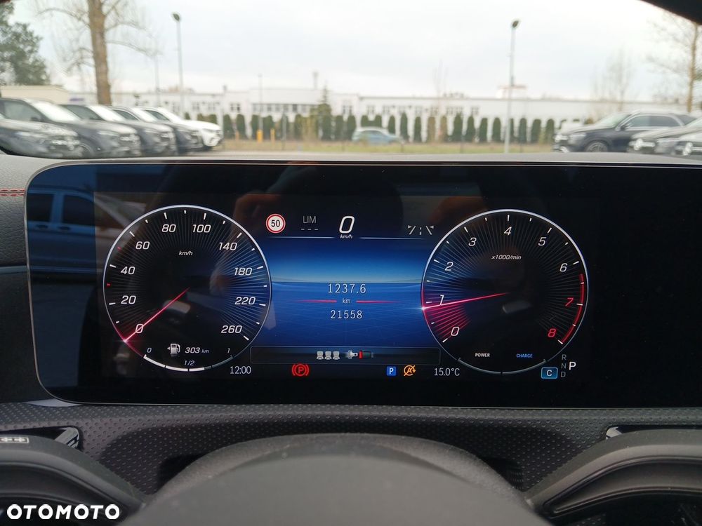 Mercedes-Benz CLA 180 mHEV AMG Line 7G-DCT - 21