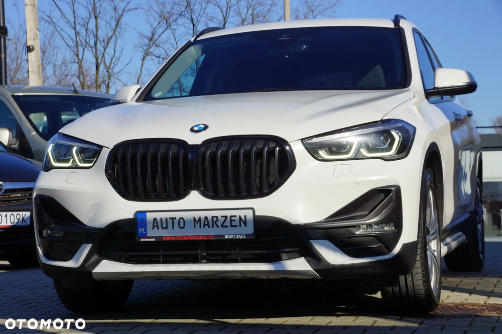 BMW X1 xDrive20d Sport Line - 4