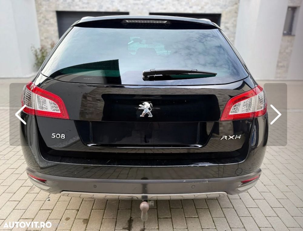 Peugeot 508 RXH Hybrid - 5