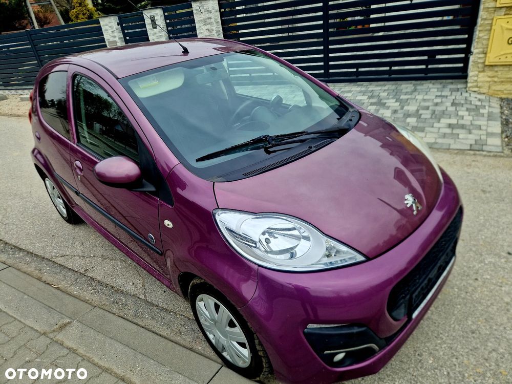 Peugeot 107 (70) 68 envy - 18