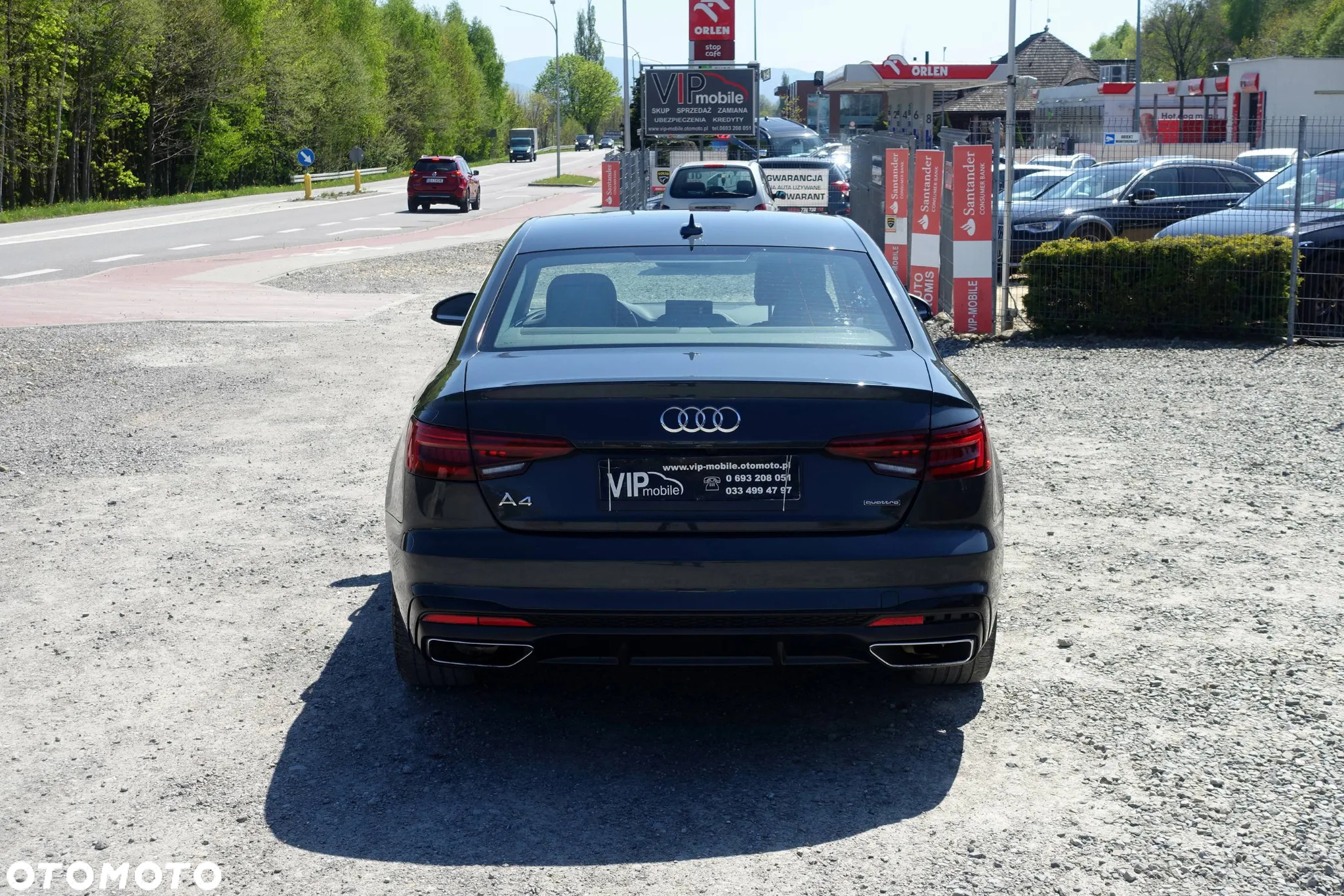 Audi A4 2.0 TFSI Quattro Sport S tronic - 6