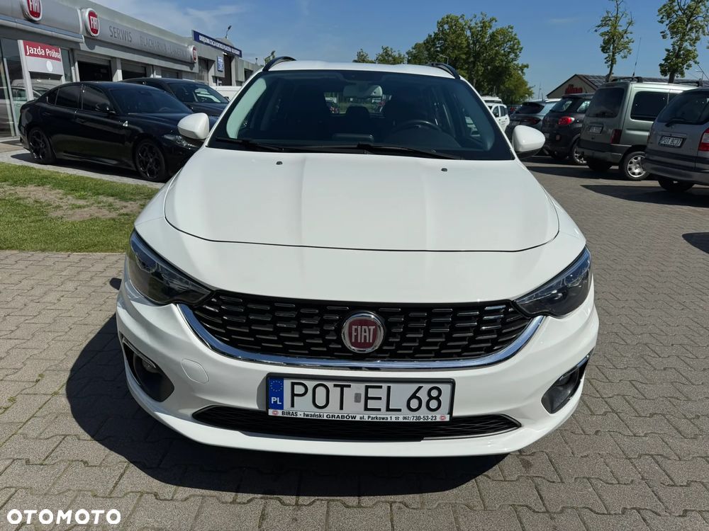 Fiat Tipo Kombi 1.6 MultiJet DCT Lounge - 2