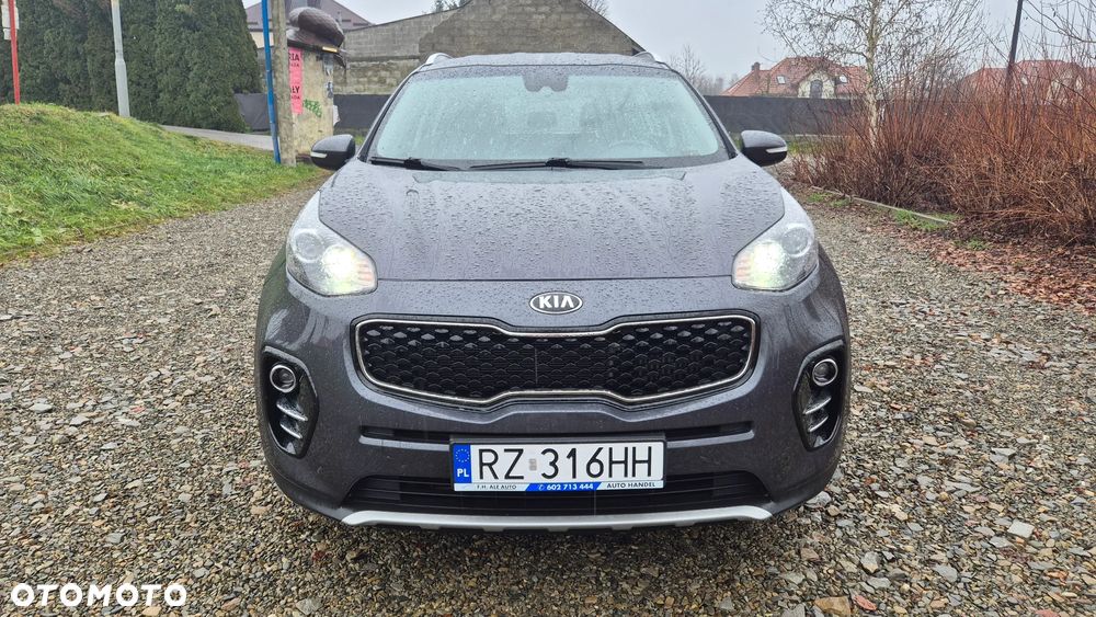 Kia Sportage 1.6 T-GDI AWD Spirit - 34