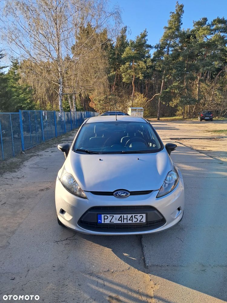 Ford Fiesta 1.4 TDCI - 1