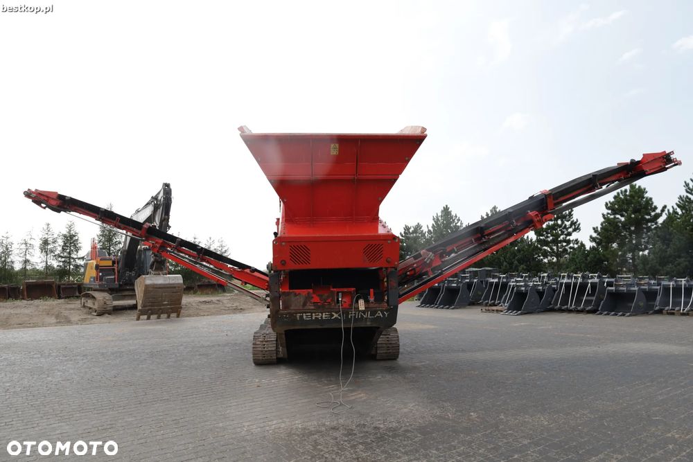 Terex Finlay 863 - 10