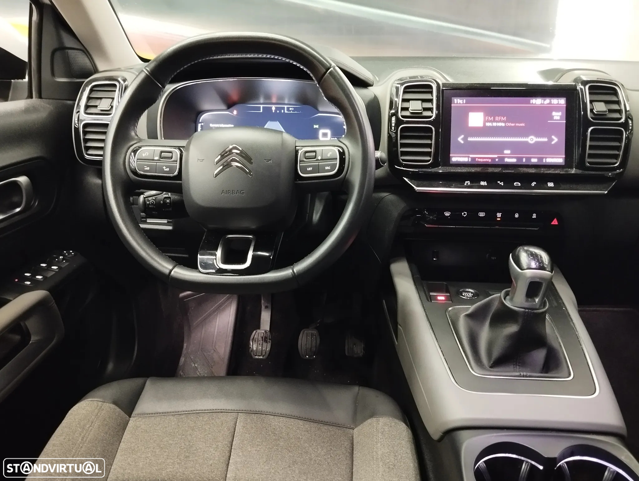 Citroën C5 Aircross 1.5 BlueHDi Shine - 15