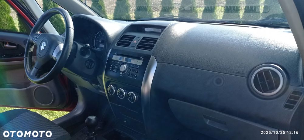 Suzuki SX4 1.6 GS / Premium 4WD - 8