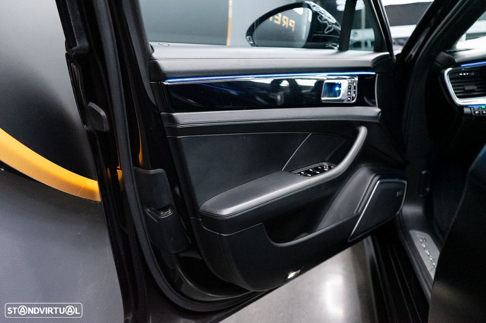 Porsche Panamera Turbo S E-Hybrid - 26