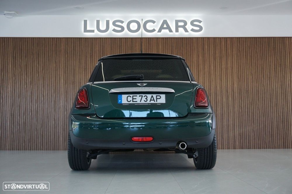 MINI 3 Portas Cooper D - 35