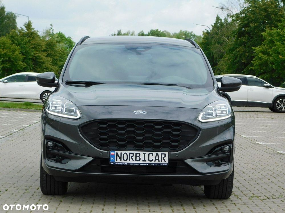 Ford Kuga - 19