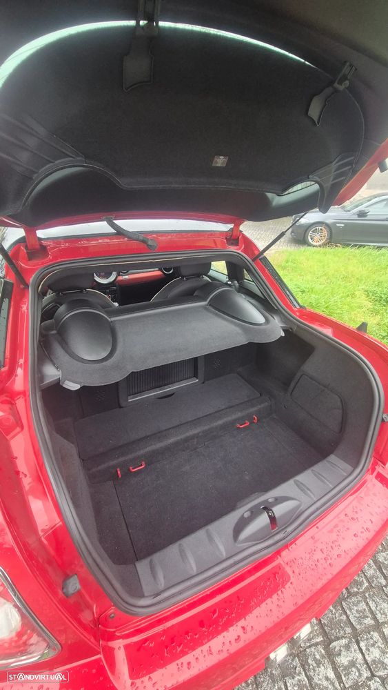 MINI Coupé Cooper SD - 6