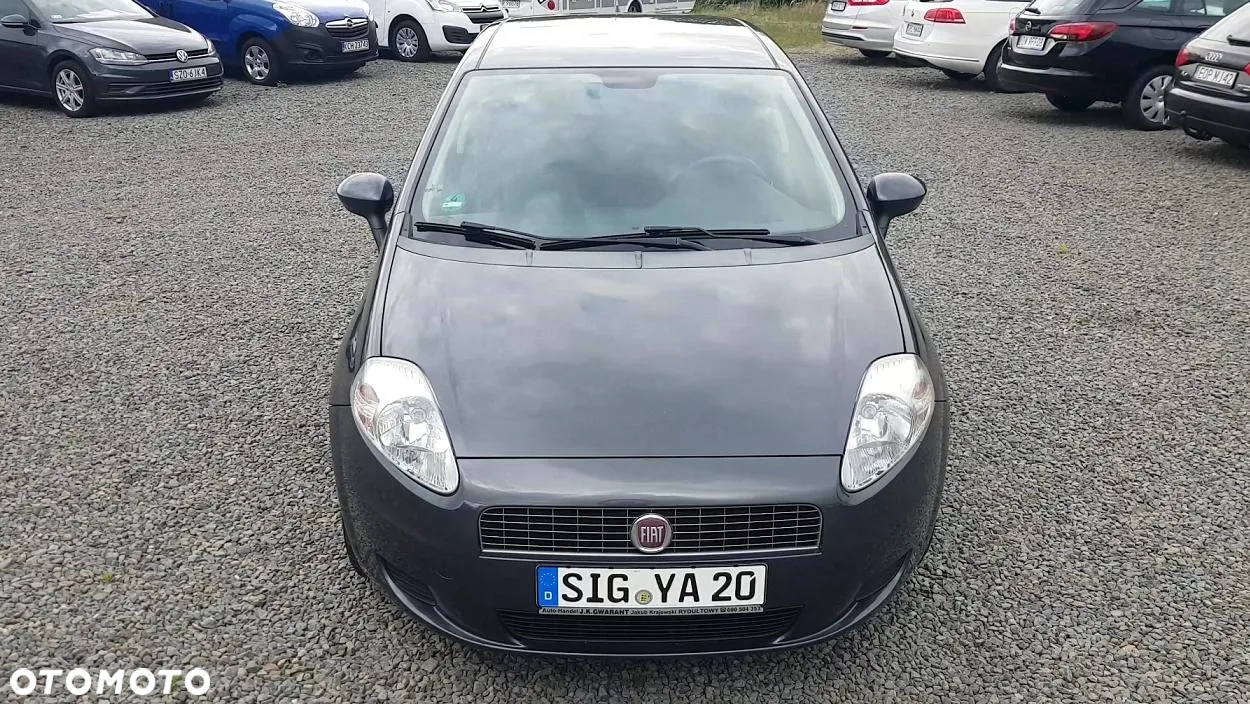 Fiat Grande Punto 1.2 8V Active - 4