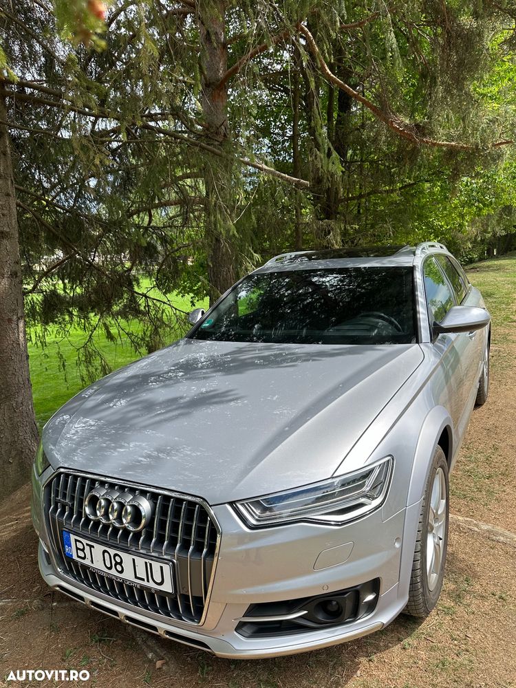 Audi A6 Allroad 3.0 TDI Quattro Tiptronic - 5