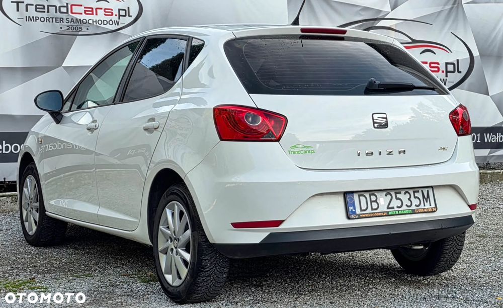 Seat Ibiza 1.4 16V Style - 26