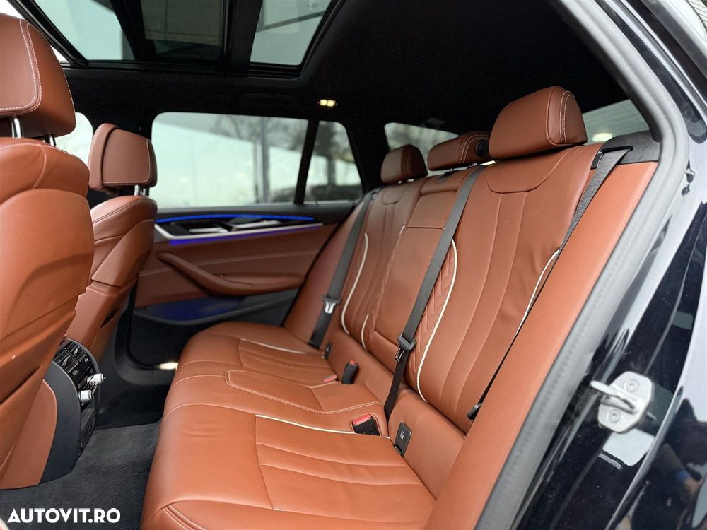 BMW Seria 5 - 18