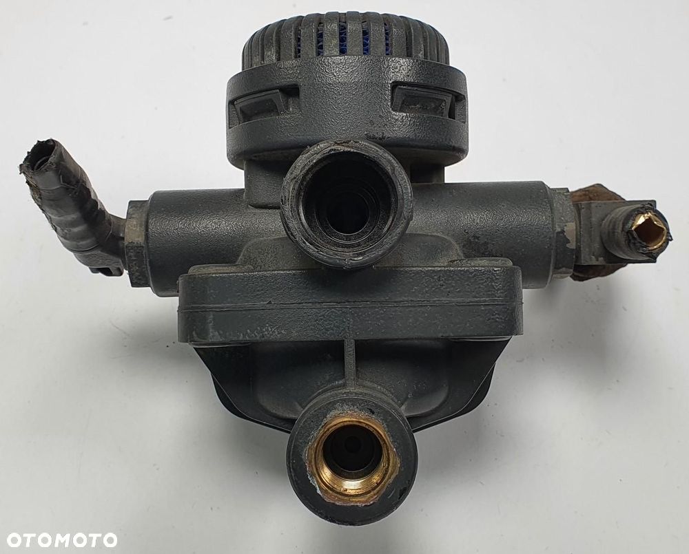 ZAWÓR HAMULCA RĘCZNEGO POSTOJOWEGO MERCEDES ACTROS MP4 A0044296344 - 4
