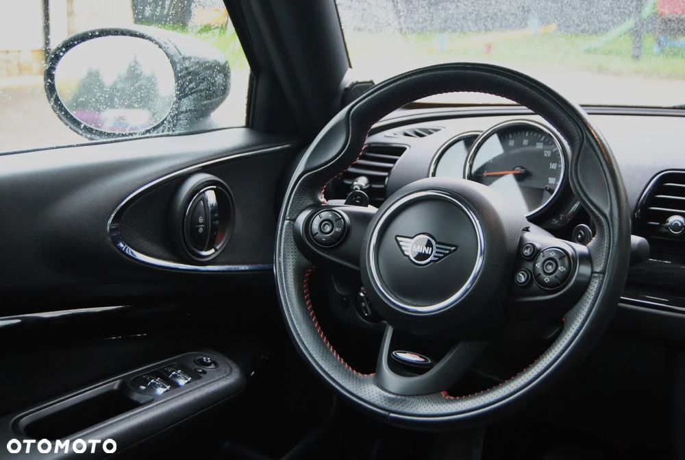 MINI Clubman Cooper S All4 John Cooper Works Trim - 10