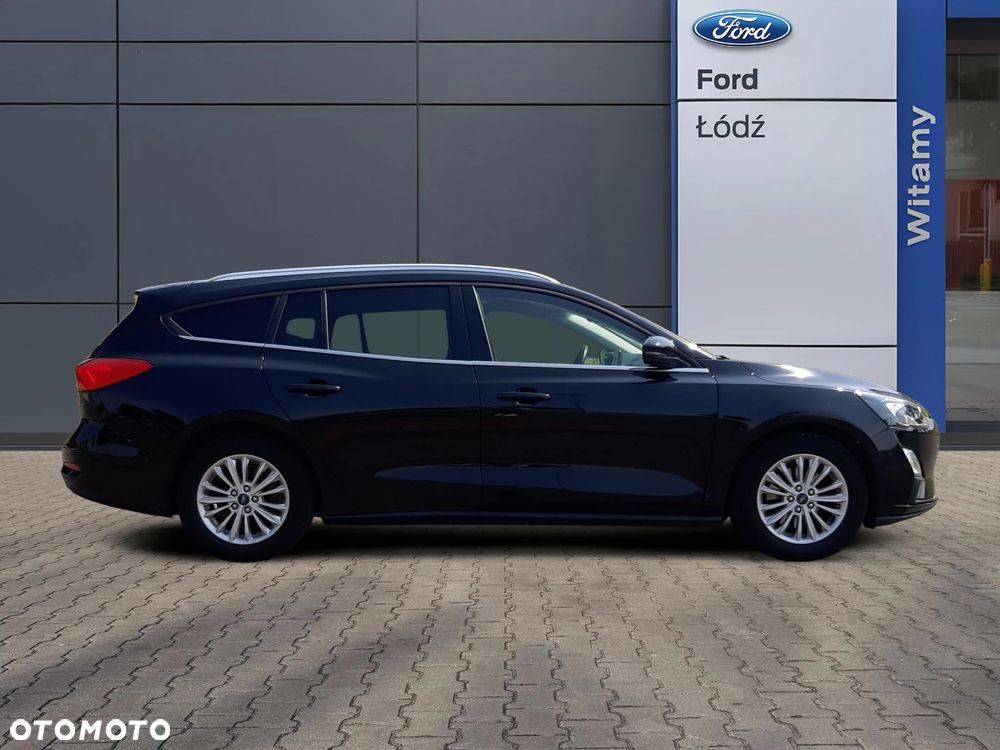 Ford Focus 1.0 EcoBoost mHEV Titanium X - 7