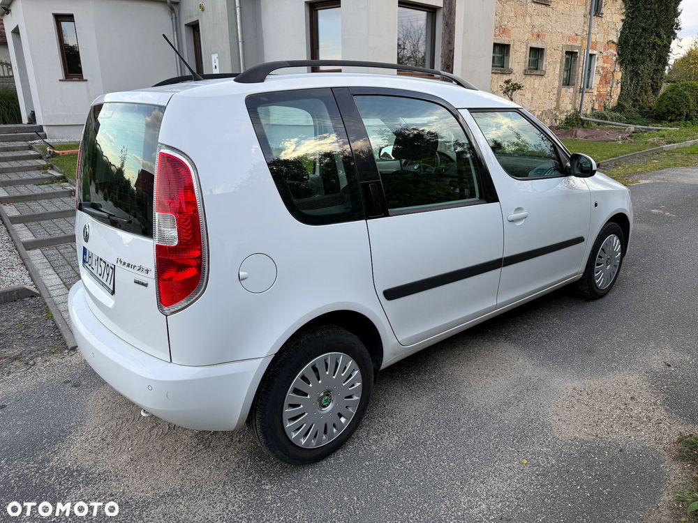 Skoda Roomster 1.2 TSI Style - 8