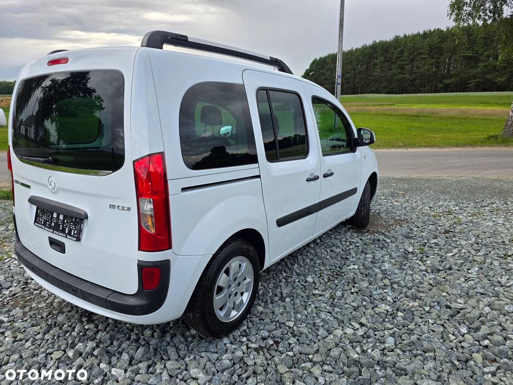 Mercedes-Benz Citan Tourer lang Start & Stop EDITION - 11