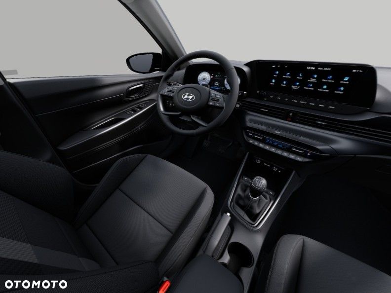 Hyundai i20 1.0 T-GDi Smart - 8