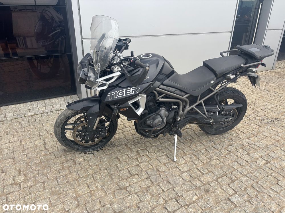 Triumph Tiger - 2