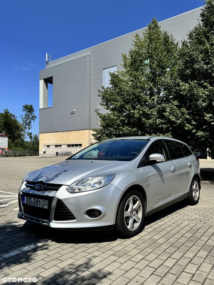 Ford Focus 1.6 TDCi DPF Trend - 1