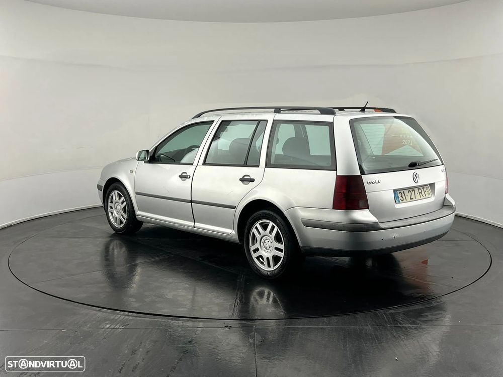 VW Golf Variant 1.9 TDi Confortline - 4