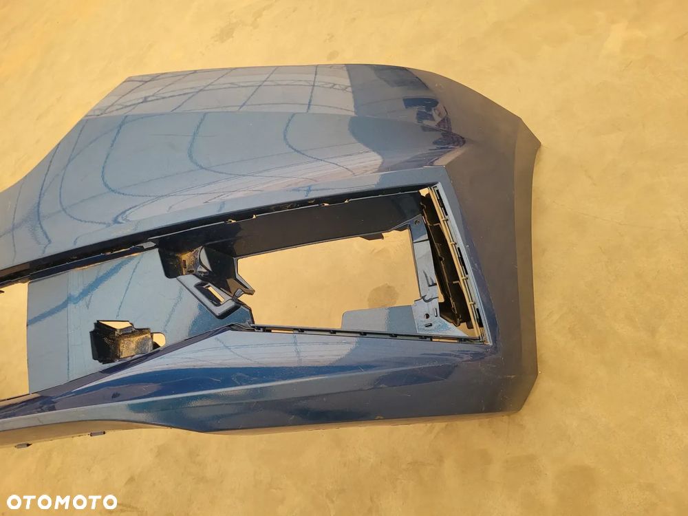 SKODA FABIA IV ZDERZAK PRZEDNI (dostępne 3 zderzaki) - 4