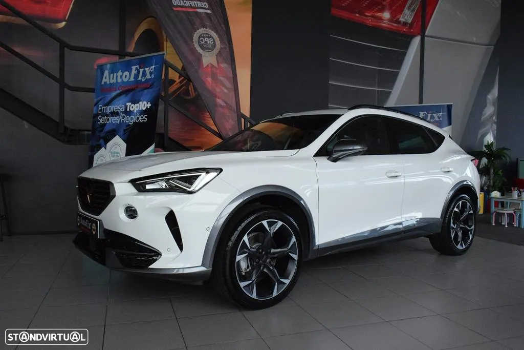 Cupra Formentor 1.5 TSI Sport DSG - 2