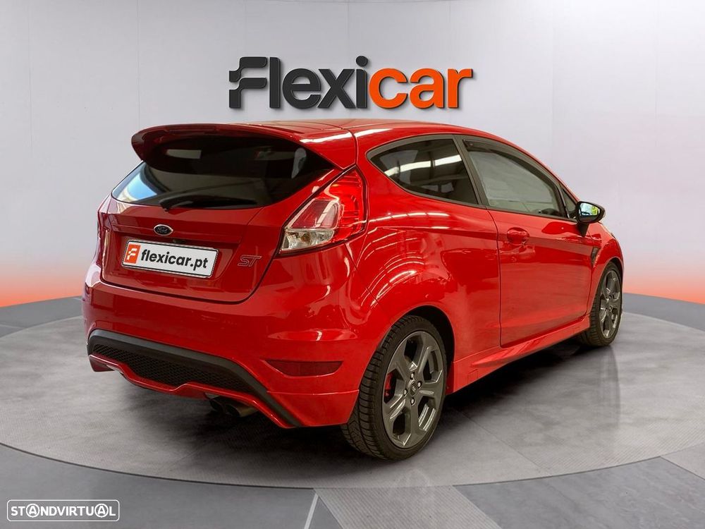 Ford Fiesta - 8